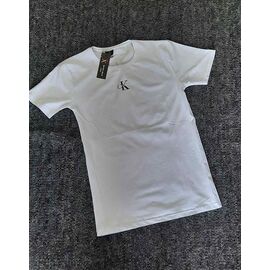 Фотография Футболка мужская 3066 white р.M-2XL "ROLADA" недорого оптом от прямого поставщика