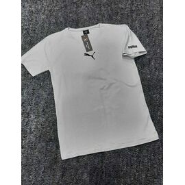 Фотография Футболка мужская 3067 l.grey р.M-2XL "ROLADA" недорого оптом от прямого поставщика