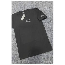 Фотография Футболка мужская 3068 black р.M-2XL "ROLADA" недорого оптом от прямого поставщика