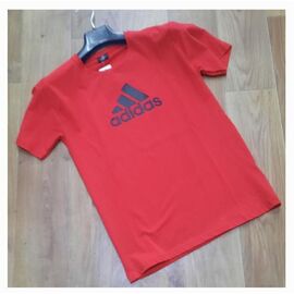 Фотография Футболка мужская 3071 red р.M-2XL "ROLADA" недорого оптом от прямого поставщика