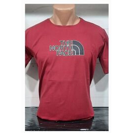 Фотография Футболка мужская 3082 wine р.M-2XL "ROLADA" недорого оптом от прямого поставщика