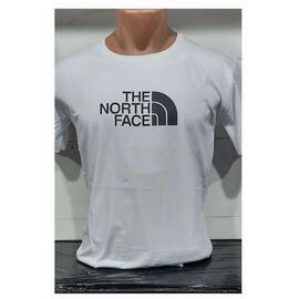 Фотография Футболка мужская 3083 white р.M-2XL "ROLADA" недорого оптом от прямого поставщика