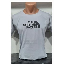 Фотография Футболка мужская 3084 grey р.M-2XL "ROLADA" недорого оптом от прямого поставщика