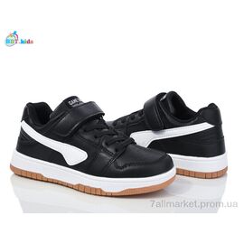 Фотография Кроссовки детские модные Весна/осень H206-3-6 (8 пар р.32-37) "BBT" недорого оптом от прямого поставщика