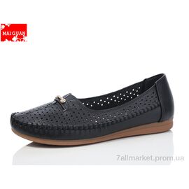 Фотография Туфли женские стильные Лето L993-3 (8 пар р.37-43) "Maiguan" недорого оптом от прямого поставщика