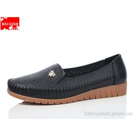 Фотография Туфли женские стильные Лето L997-3 (8 пар р.37-42) "Maiguan" недорого оптом от прямого поставщика