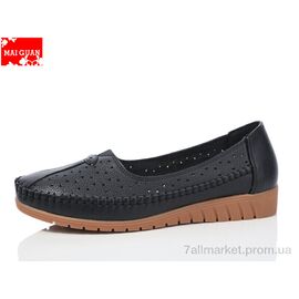 Фотография Туфли женские стильные Лето L992-3 (8 пар р.37-42) "Maiguan" недорого оптом от прямого поставщика