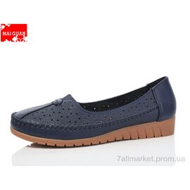 Туфлі жіночі стильні Літо L992-5 (8 пар р.37-42) "Maiguan" недорого оптом від прямого постачальника