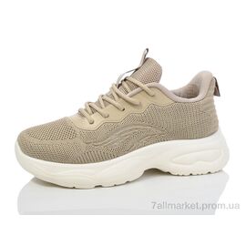 Кросівки жіночі модні Весна/осінь 2306-3 (8 пар р.36-41) "Kulada-UCSS-MD" недорого оптом від прямого постачальника