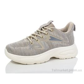 Кросівки жіночі модні Весна/осінь 2309-3 (8 пар р.36-41) "Kulada-UCSS-MD" недорого оптом від прямого постачальника