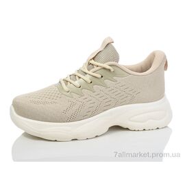 Кросівки жіночі модні Весна/осінь 2310-2 (8 пар р.36-41) "Kulada-UCSS-MD" недорого оптом від прямого постачальника