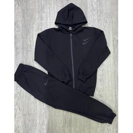 Фотография Костюм спортивный мужской 250 black р.M-3XL "Verton" недорого оптом от прямого поставщика