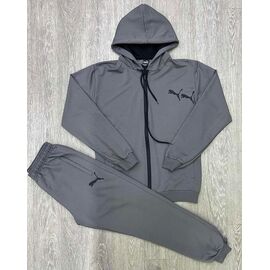 Фотография Костюм спортивный мужской 250-1 grey р.M-3XL "Verton" недорого оптом от прямого поставщика