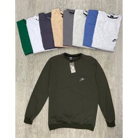 Фотография Свитер мужской 59 l.grey р.XL-6XL "Verton" недорого оптом от прямого поставщика