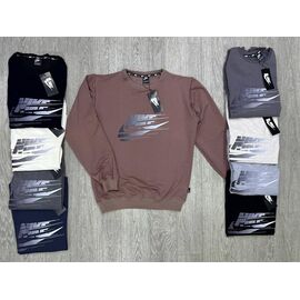 Фотография Свитер мужской 89 navy р.M-2XL "Verton" недорого оптом от прямого поставщика