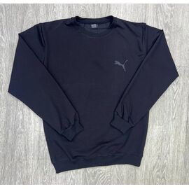 Фотография Свитер мужской 90 navy р.M-3XL "Verton" недорого оптом от прямого поставщика