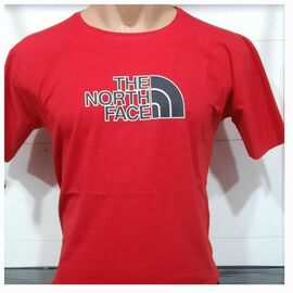 Фотография Футболка мужская 3086 red р.M-2XL "ROLADA" недорого оптом от прямого поставщика