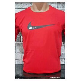 Фотография Футболка мужская 3089 red р.M-2XL "ROLADA" недорого оптом от прямого поставщика