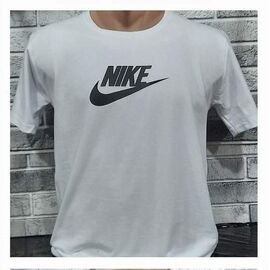 Фотография Футболка мужская 3098 white р.M-2XL "ROLADA" недорого оптом от прямого поставщика