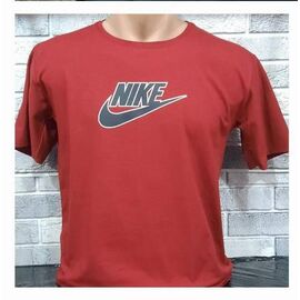 Фотография Футболка мужская 3099 wine р.M-2XL "ROLADA" недорого оптом от прямого поставщика