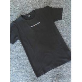 Фотография Футболка мужская 3102 black р.2XL-5XL "ROLADA" недорого оптом от прямого поставщика