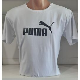 Фотография Футболка мужская 3106 white р.2XL-5XL "ROLADA" недорого оптом от прямого поставщика