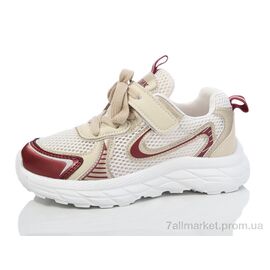 Кросівки дитячі модні Весна/осінь BY89-23 (8 пар р.32-37) "Kulada-UCSS-MD" недорого оптом від прямого постачальника