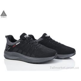 Кросівки чоловічі модні Весна/осінь H195-2 піна (8 пар р.41-45) "STILLI Group" недорого оптом від прямого постачальника