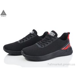 Фотография Кроссовки мужские модные Весна/осень H268-4 піна (8 пар р.41-45) "STILLI Group" недорого оптом от прямого поставщика