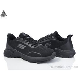 Кросівки чоловічі модні Весна/осінь H317-6 піна (8 пар р.41-45) "STILLI Group" недорого оптом від прямого постачальника