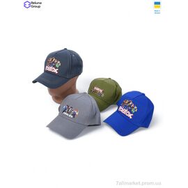 Фотография Кепка детская Лето IN008 mix (5 шт. р.сетка ) "Reluna Group" недорого оптом от прямого поставщика