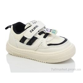 Фотография Кроссовки детские модные Весна/осень 2047-1 (12 пар р.18-23) "ASHIGULI" недорого оптом от прямого поставщика