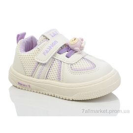 Фотография Кроссовки детские модные Весна/осень 2044-2 (12 пар р.18-23) "ASHIGULI" недорого оптом от прямого поставщика
