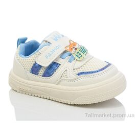 Кросівки дитячі модні Весна/осінь 2047-3 (12 пар р.18-23) "ASHIGULI" недорого оптом від прямого постачальника