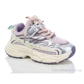 Фотография Кроссовки детские модные Весна/осень 2051-2 (10 пар р.26-31) "ASHIGULI" недорого оптом от прямого поставщика