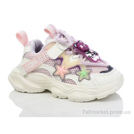 Кросівки дитячі модні Весна/осінь 2076-3 (6 пар р.26-31) "ASHIGULI" недорого оптом від прямого постачальника