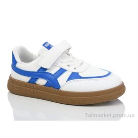 Фотография Кроссовки детские модные Весна/осень 2033-3 (12 пар р.27-32) "ASHIGULI" недорого оптом от прямого поставщика