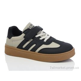 Фотография Кроссовки детские модные Весна/осень 2026-8 (12 пар р.32-37) "ASHIGULI" недорого оптом от прямого поставщика