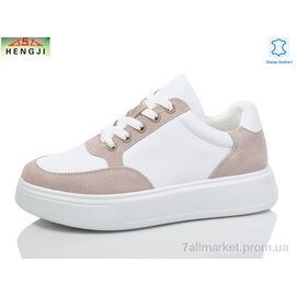 Кросівки жіночі модні Весна/осінь A81-10 (8 пар р.36-41) "HENGJI-ELENA" недорого оптом від прямого постачальника