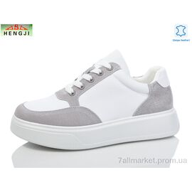 Кросівки жіночі модні Весна/осінь A81-11 (8 пар р.36-41) "HENGJI-ELENA" недорого оптом від прямого постачальника