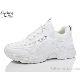 Кросівки жіночі модні Весна/осінь MC8-2-2 (8 пар р.37-41) "Dageni" недорого оптом від прямого постачальника