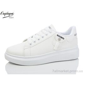 Фотография Кроссовки женские модные Весна/осень M2018-66-2 (8 пар р.36-40) "Dageni" недорого оптом от прямого поставщика