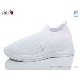 Кросівки жіночі модні Літо LMZ2024-13-2 (8 пар р.36-41) "Aba" недорого оптом від прямого постачальника