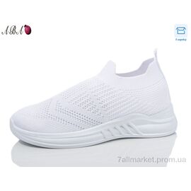 Кросівки жіночі модні Літо LMZ2024-15-2 (8 пар р.36-41) "Aba" недорого оптом від прямого постачальника