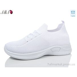 Кросівки жіночі модні Літо LMZ2024-18-2 (8 пар р.36-41) "Aba" недорого оптом від прямого постачальника