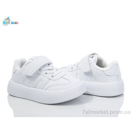 Фотография Кроссовки детские модные Весна/осень H506-1-2 (8 пар р.21-26) "BBT" недорого оптом от прямого поставщика