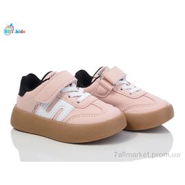 Фотография Кроссовки детские модные Весна/осень H506-1-3 (8 пар р.21-26) "BBT" недорого оптом от прямого поставщика