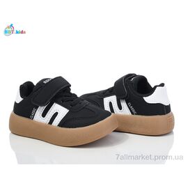 Фотография Кроссовки детские модные Весна/осень H506-1-5 (8 пар р.21-26) "BBT" недорого оптом от прямого поставщика