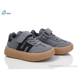 Фотография Кроссовки детские модные Весна/осень H506-1-7 (8 пар р.21-26) "BBT" недорого оптом от прямого поставщика