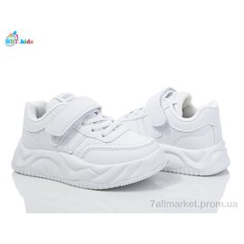 Фотография Кроссовки детские модные Весна/осень H501-2-2 (8 пар р.26-31) "BBT" недорого оптом от прямого поставщика